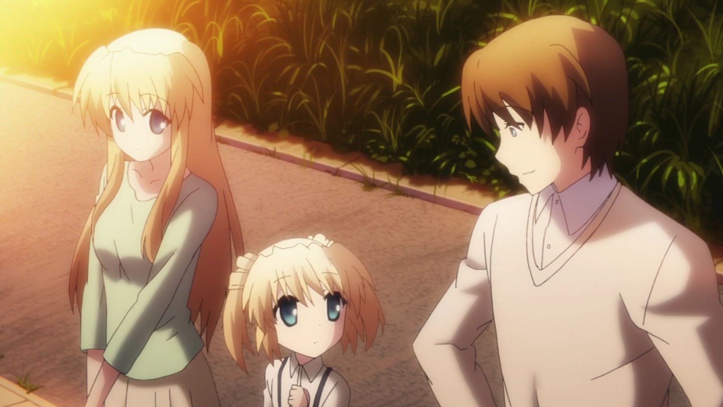 『Rewrite(リライト)』4話、急に個別ルート始まってワロタwwwwwww : 虹神速報-にじそく(アニメ・声優・コスプレまとめサイト)
