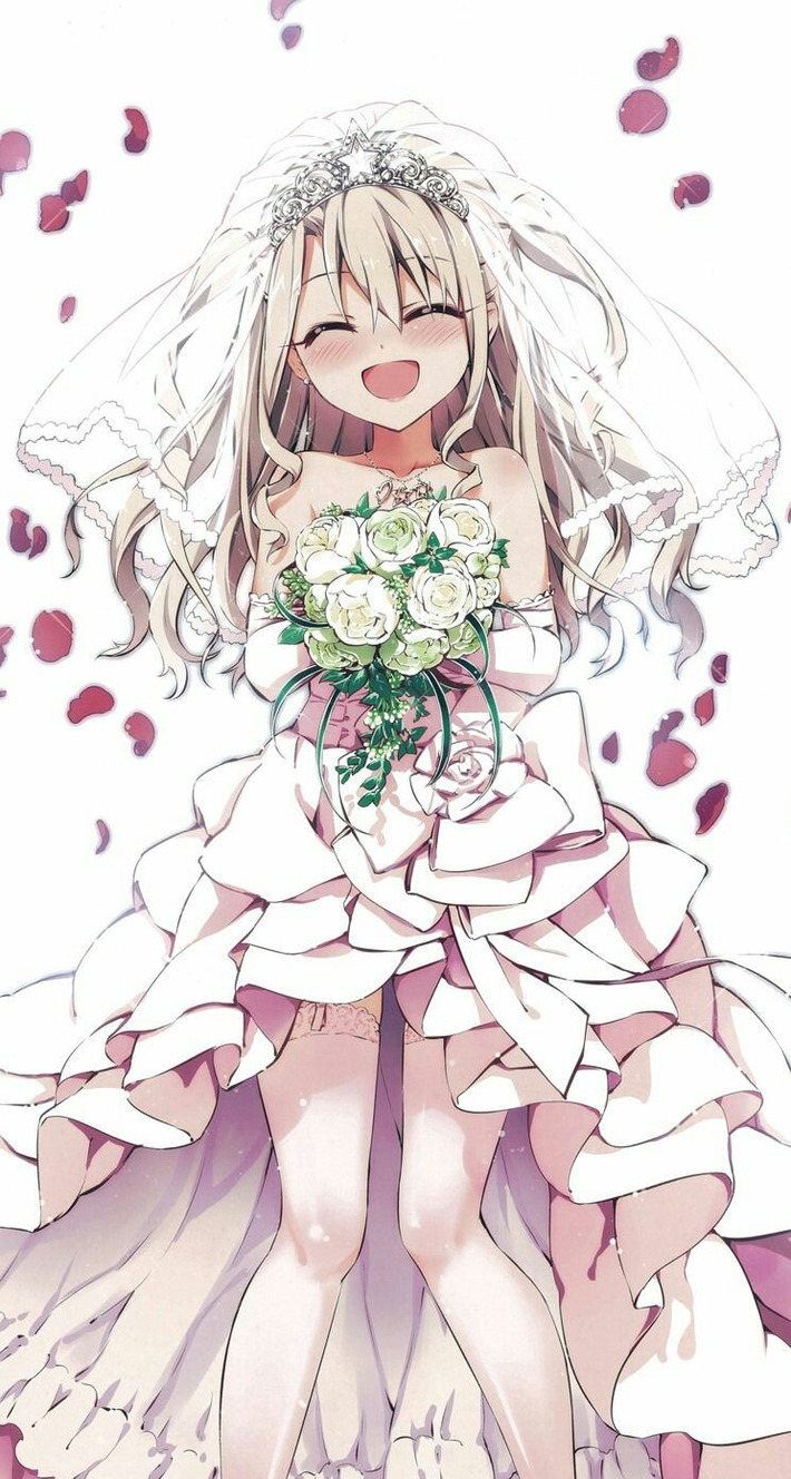 イリヤ「私もいつか結婚して赤ちゃんを産んでミルクあげたりするのかな~って何言わせるのっ!?」