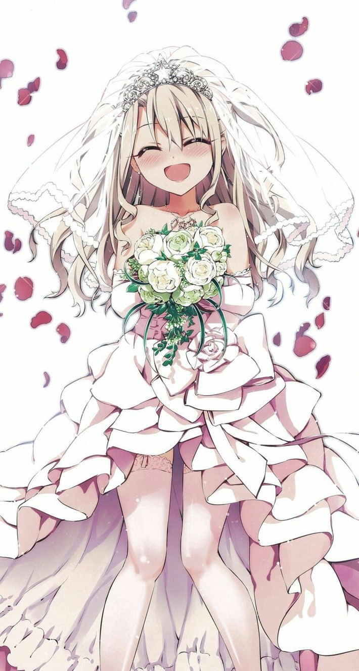 イリヤ「私もいつか結婚して赤ちゃんを産んでミルクあげたりするのかな～って何言わせるのっ！？」