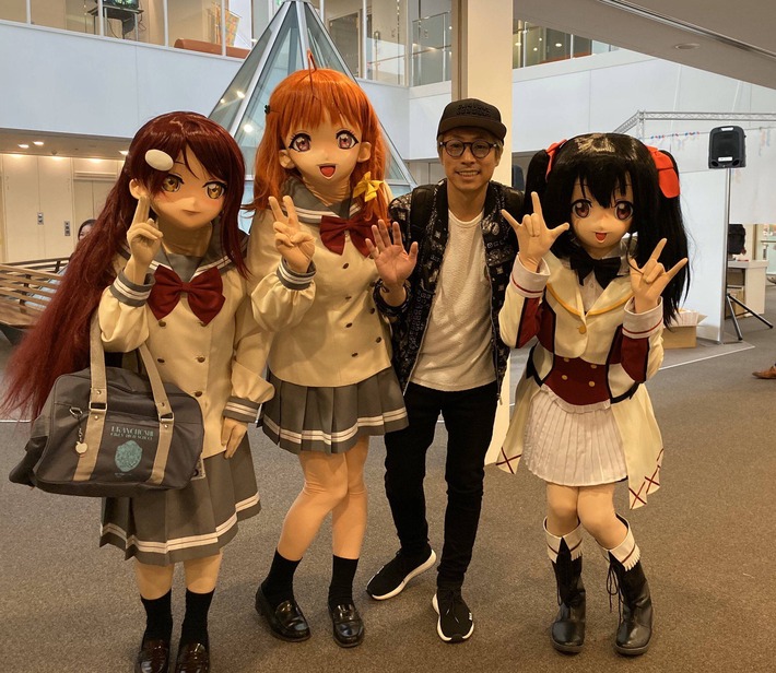 【朗報】ロンブー田村淳さん、もうすっかりラブライバーになるwwwwwwwww