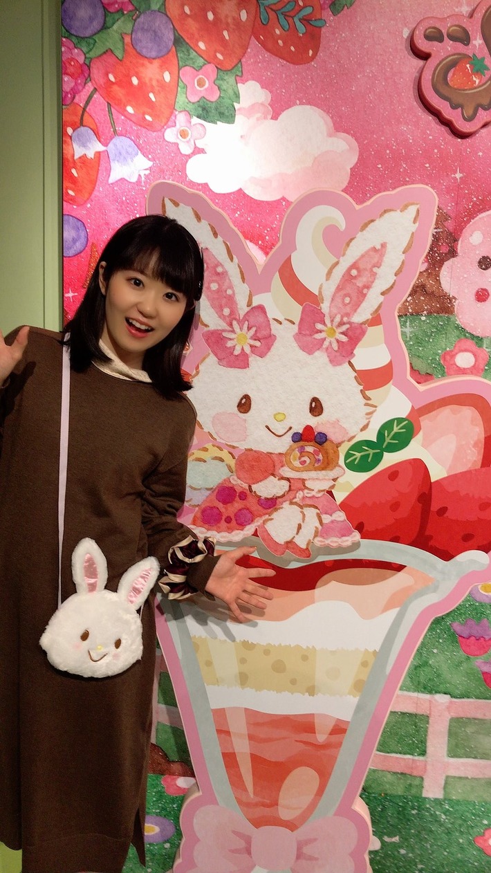 最新の東山奈央さん、とてつもなくお可愛いｗｗｗ