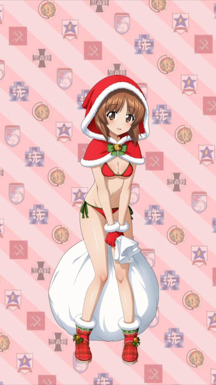 ガルパンとかいうやけにエロいキャラ多いアニメｗｗｗ