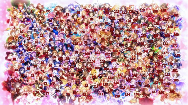 【悲報】童貞さん、何故かみんな56番を選んでしまうｗｗｗ