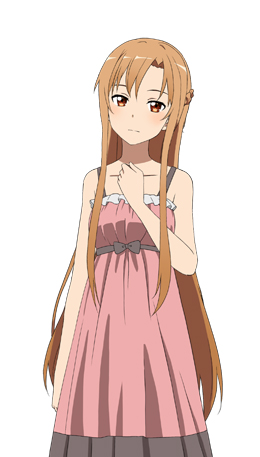 【画像】『ソードアート・オンライン』のアスナほど魅力的な女の子はそうそういないwwwwww : 虹神速報-にじそく(アニメ&イラスト・声優 ...