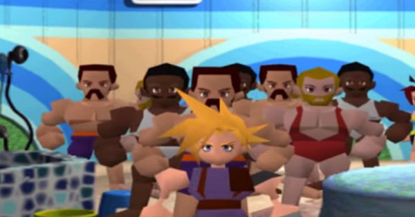 【悲報】FF7、リメイクされたらやばいシーンがあった模様www