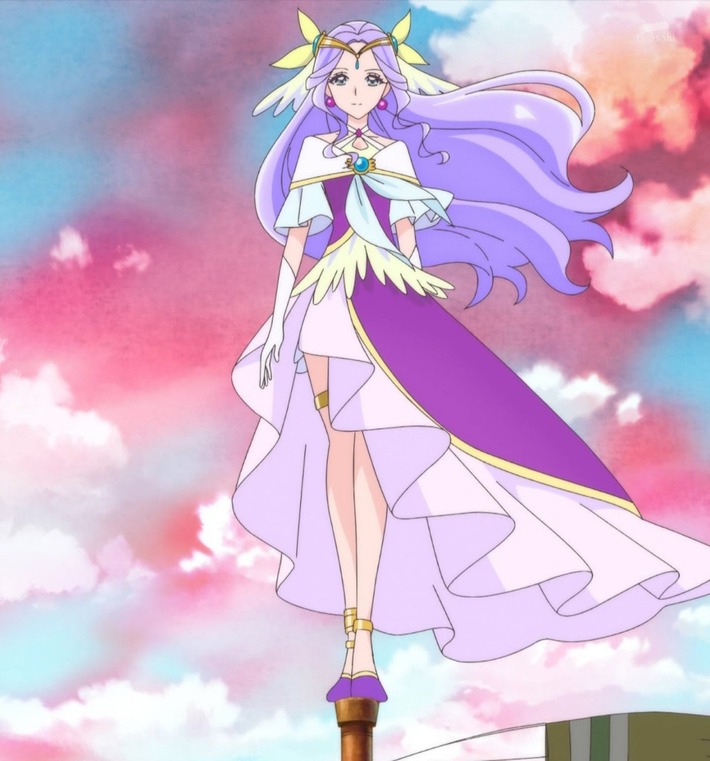 新プリキュアさん、えっちっちすぎる件ｗｗｗ