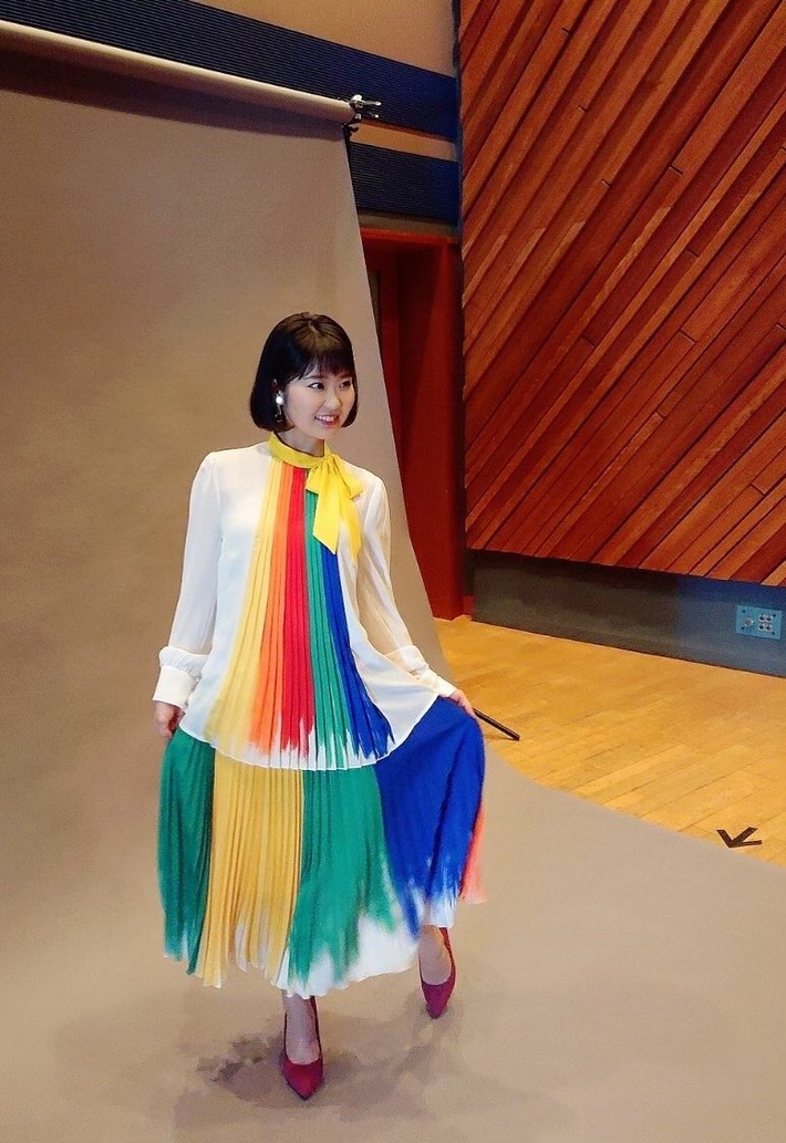 【画像】最新の東山奈央さん、とてつもなく可愛いｗｗｗ
