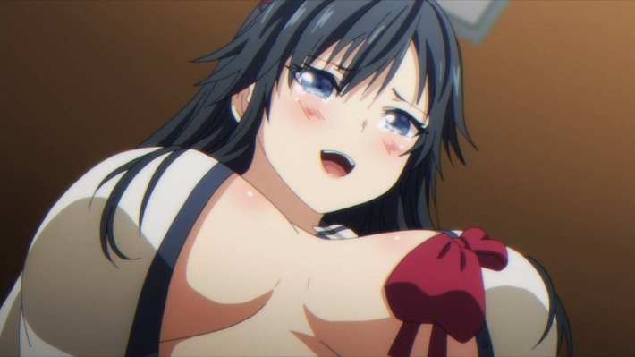 完結 俺を好きなのはお前だけかよ 3話 完全に最終回wwwwwクズしかいないアニメでした ガルパンプラス艦これラブライフ 完結 俺を好きなのはお前だけかよ 3話 完全に最終回wwwwwクズしかいないアニメでした ガルパンプラス艦これラブライフ
