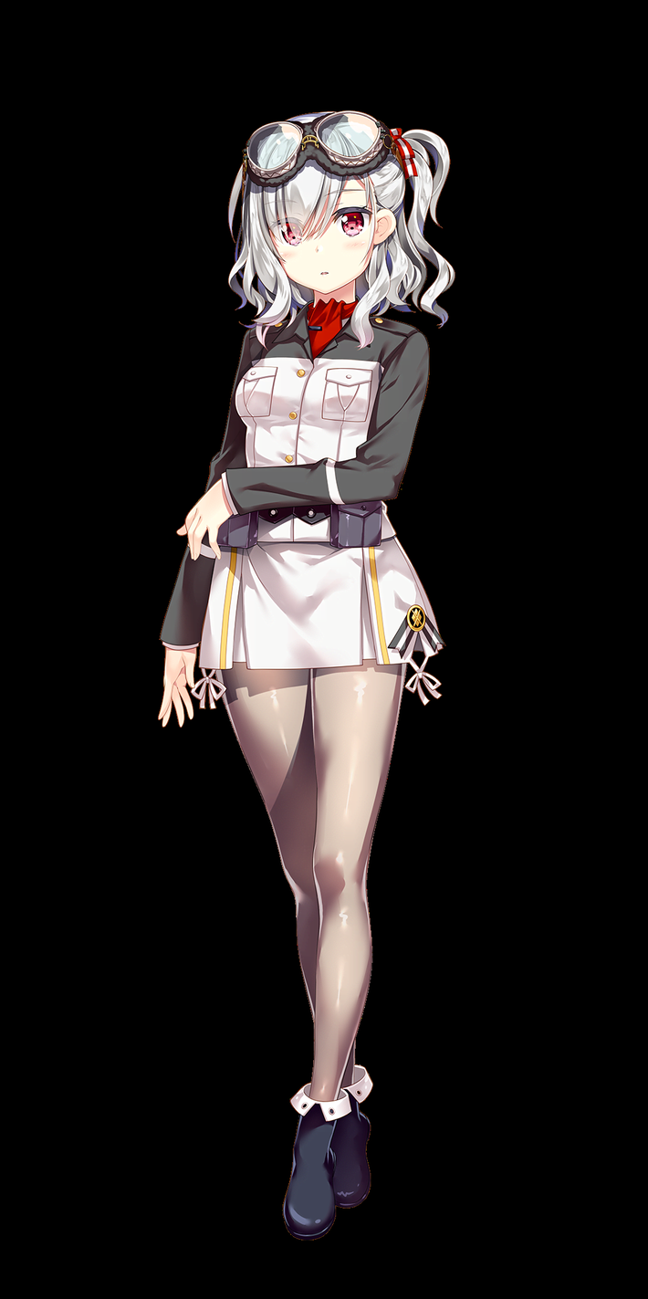 【画像】戦翼のシグルドリーヴァのヒロインがパネマジだと話題にwww