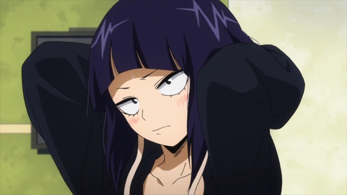 ヒロアカの耳郎響香ちゃんって割とかわいくね?????