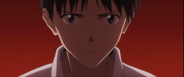 エヴァンゲリオン碇シンジ君、ついに反抗期が来てしまう・・・