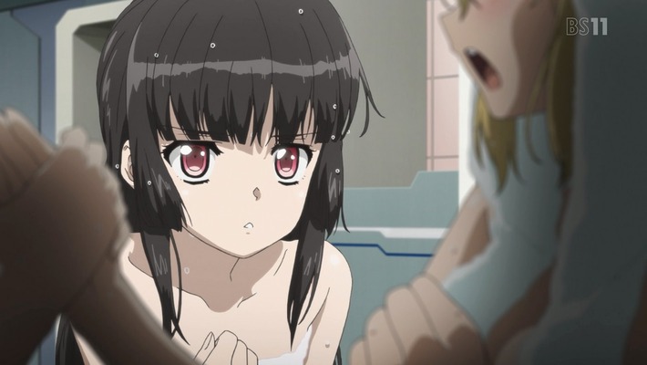 シンフォギアの月読調とかいう女の子がエチエチなのデスwwwwwww