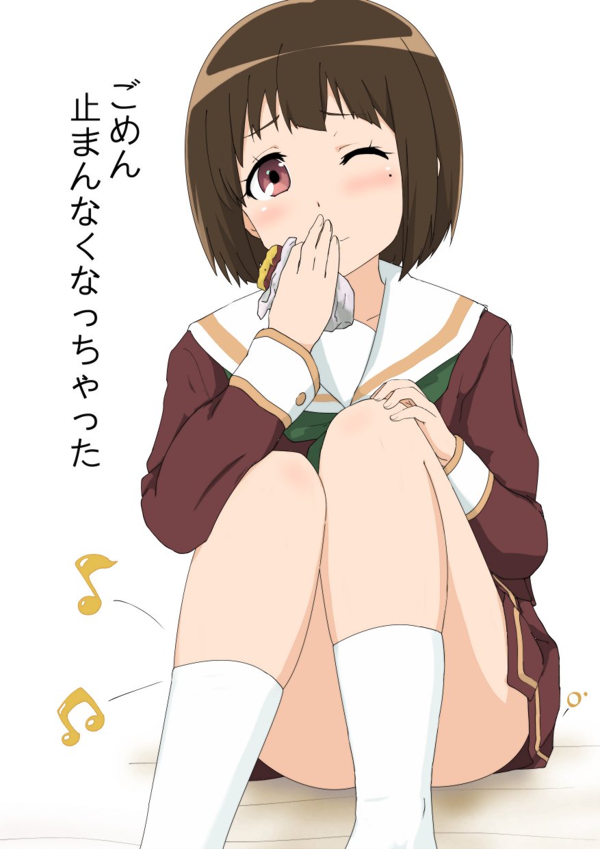 垂れ目で涙ほくろ 響け ユーフォニアム中世古香織先輩の画像集 ショートでみのりん 拡散希望 垂れ目で涙ほくろ 響け ユーフォニアム中世古香織先輩の画像集 ショートでみのりん 拡散希望