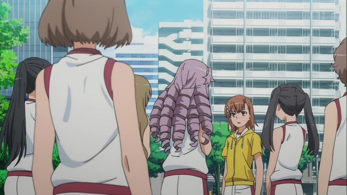 とある科学の御坂美琴さんとうとう同級生の友達ができて良かった良かった