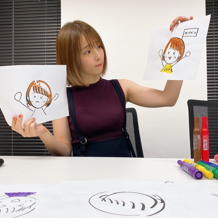 【画像あり】声優・内田真礼さんの二の腕、モチモチエチエチｗｗｗ