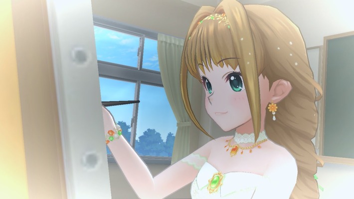 【画像】デレステ最新曲のMVが神すぎてヤバイwww