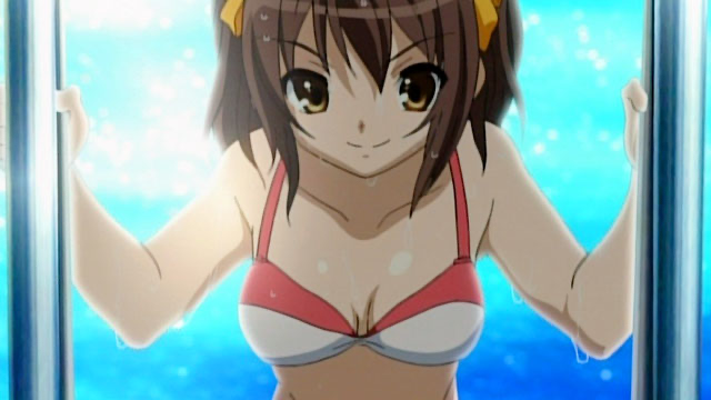 涼宮ハルヒが十分すぎるほど巨乳だったせいでみくるのキャラが霞んで不人気キャラになったという風潮