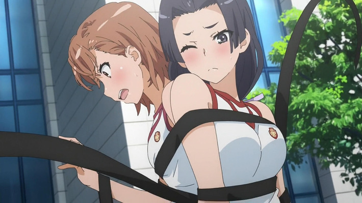 とある科学の超電磁砲Tで一番エチ可愛い子はこちらｗｗｗ