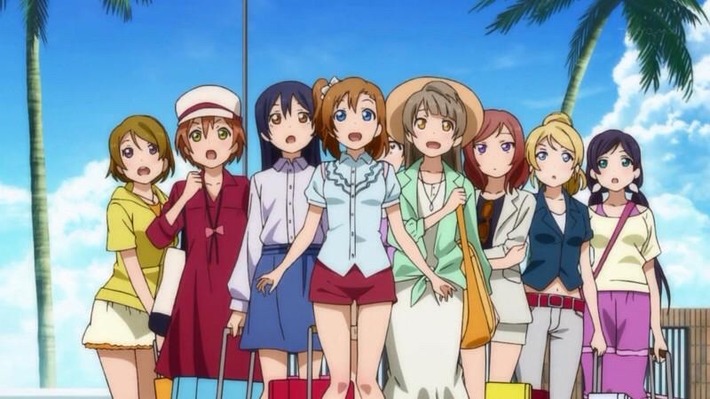 【悲報】ラブライブシリーズのキャラ、私服がダサすぎる問題ｗｗｗ