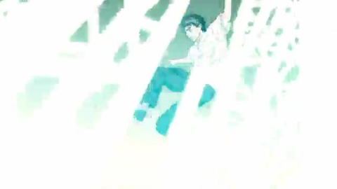 寄生獣OPを原作タッチで描いてみた 214