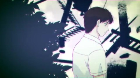 寄生獣OPを原作タッチで描いてみた 043