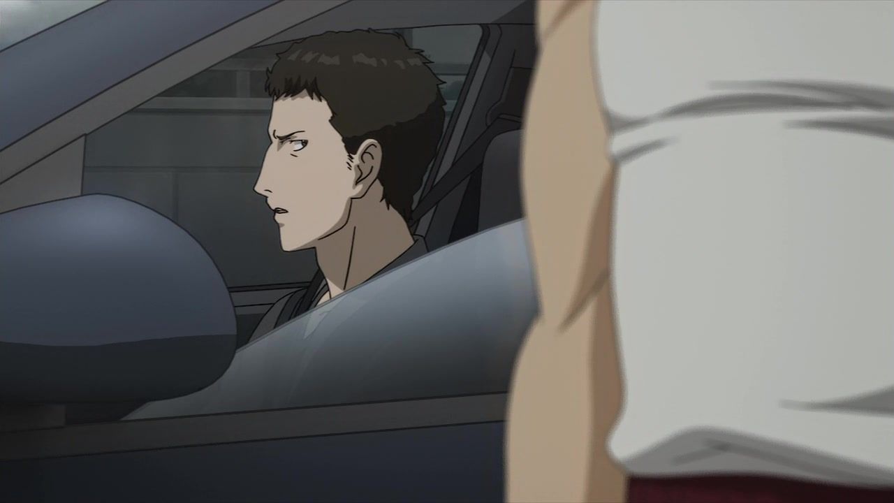 後藤 ごとう 登場人物 完全にネタバレ注意 寄生獣速報