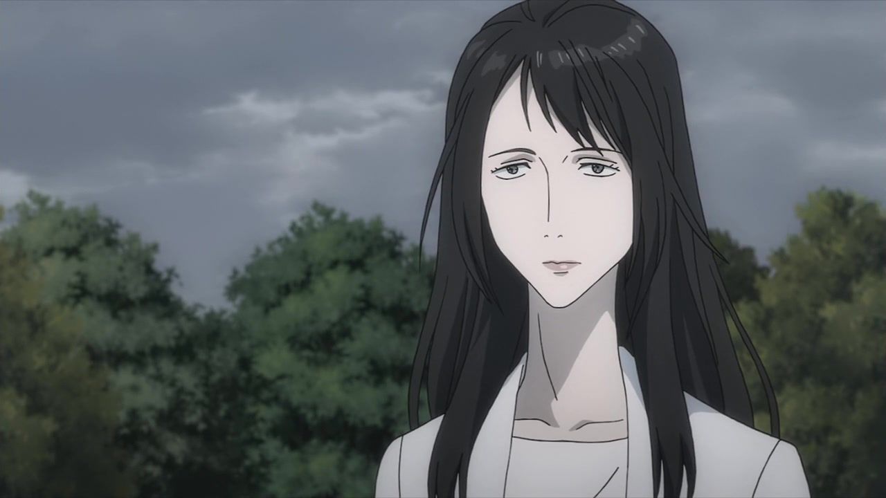 最後のシーンでいきなり雪積もり過ぎてないか 寄生獣17話 寄生獣速報 最後のシーンでいきなり雪積もり過ぎてないか 寄生獣17話 寄生獣速報