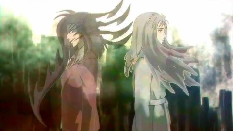 寄生獣OPを原作タッチで描いてみた 120