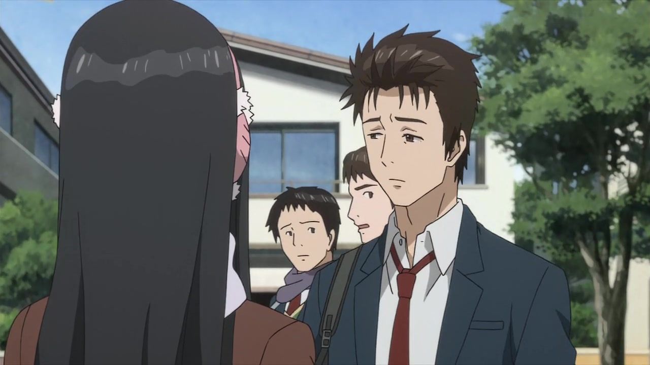アニメの新一のキャラデザインの評判が悪い 性格までも暗くなっている 寄生獣 寄生獣速報 アニメの新一のキャラデザインの評判が悪い 性格までも暗くなっている 寄生獣 寄生獣速報