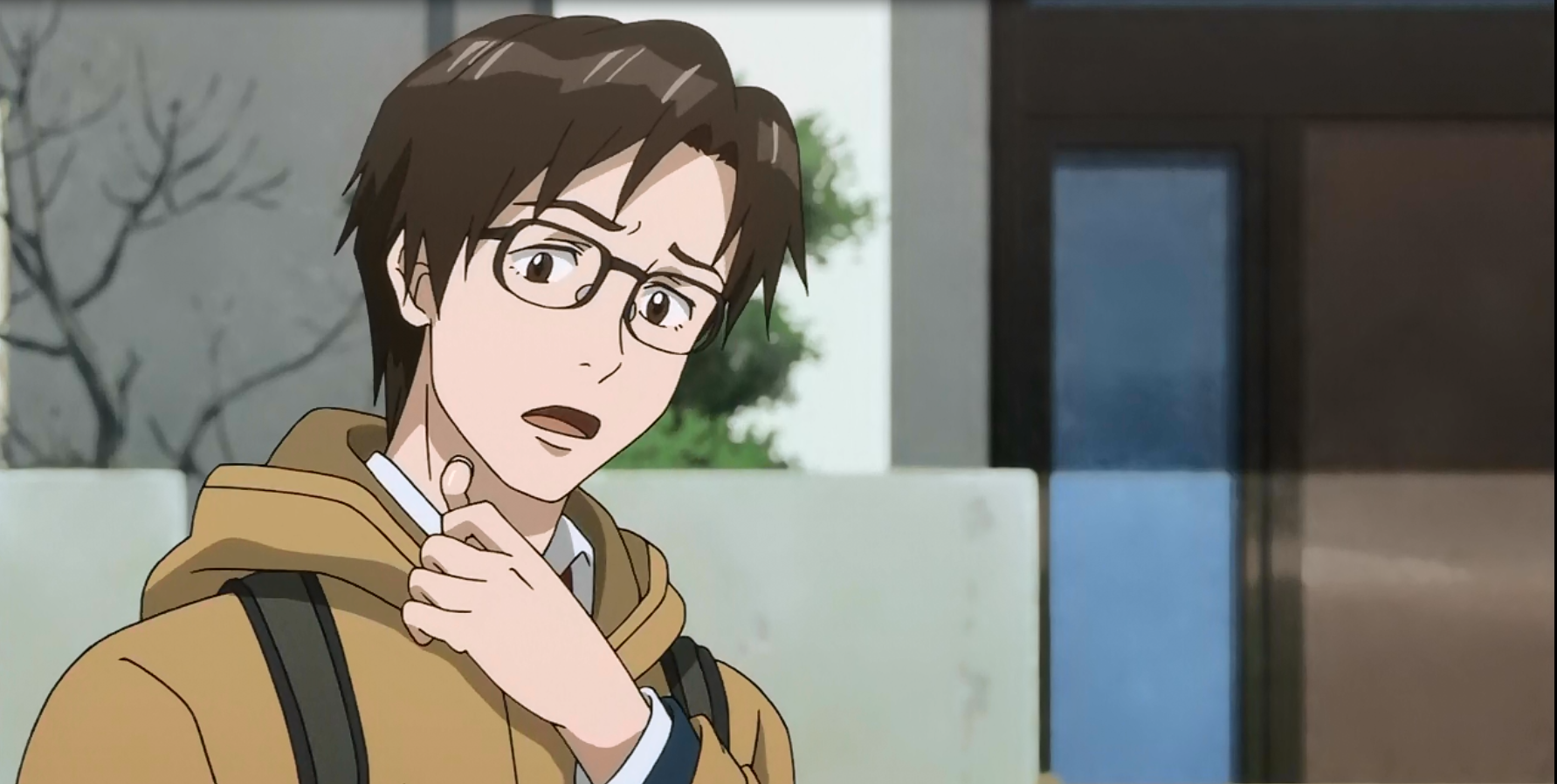 アニメの新一のキャラデザインの評判が悪い 性格までも暗くなっている 寄生獣 寄生獣速報 アニメの新一のキャラデザインの評判が悪い 性格までも暗くなっている 寄生獣 寄生獣速報