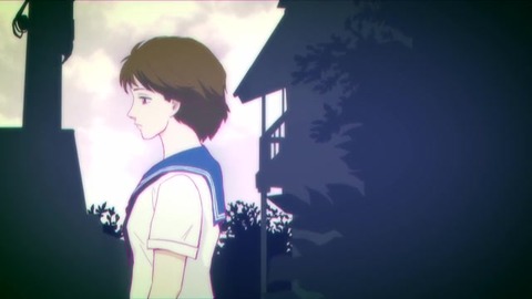 寄生獣OPを原作タッチで描いてみた 036