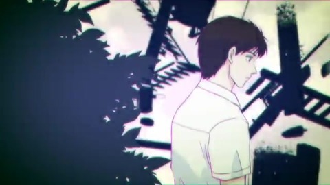 寄生獣OPを原作タッチで描いてみた 042