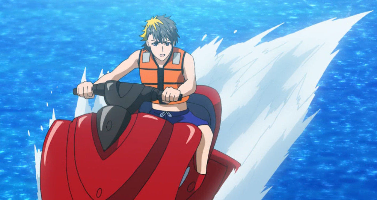 にじいろびより