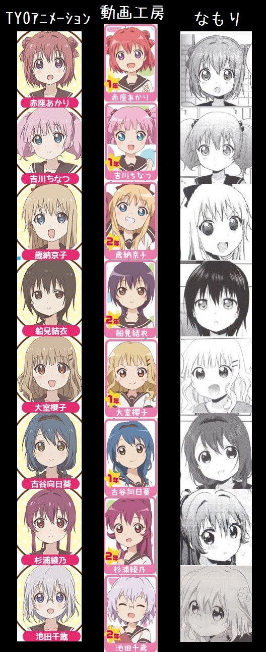 にじいろびより にじいろびより
