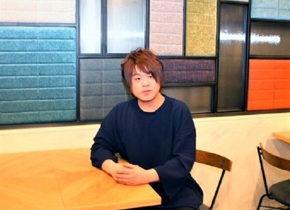 にじいろびより