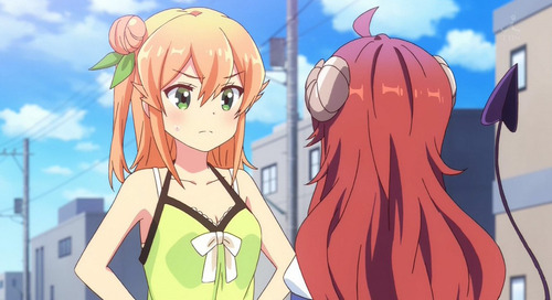 にじいろびより