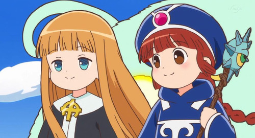 にじいろびより にじいろびより