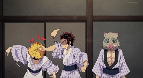 にじいろびより