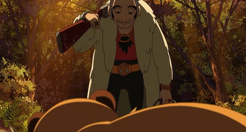 にじいろびより