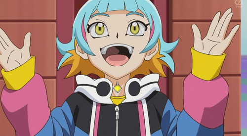 にじいろびより