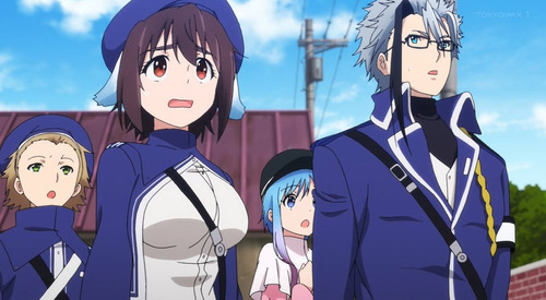 にじいろびより