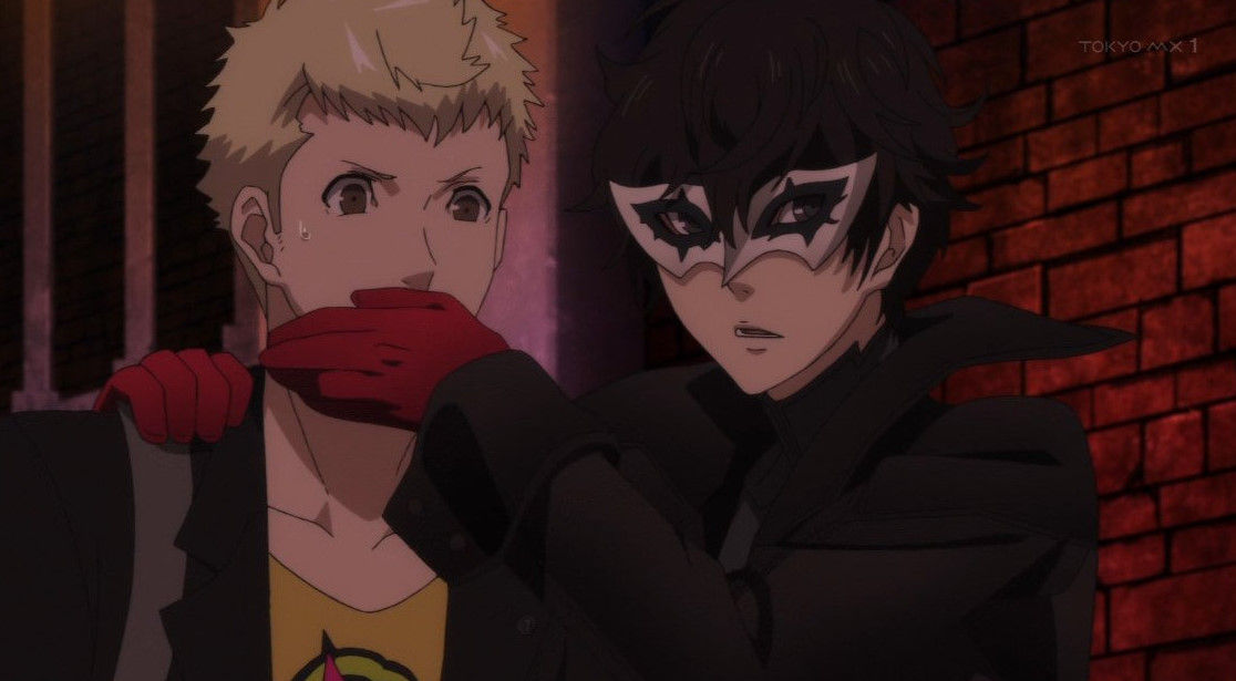 にじいろびより