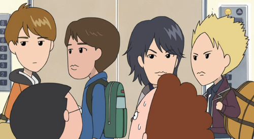 にじいろびより にじいろびより