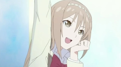 にじいろびより