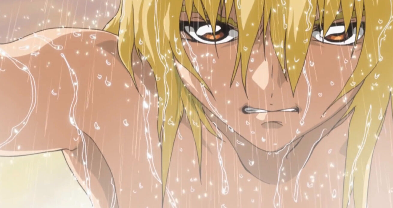 にじいろびより