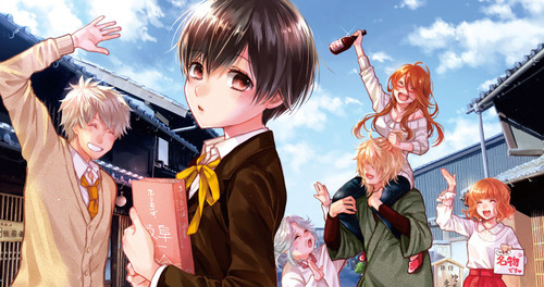 100万の命の上に俺は立っている 2期 13話感想 5周目のクエストに突入 15年も経ったのか みゃおーん