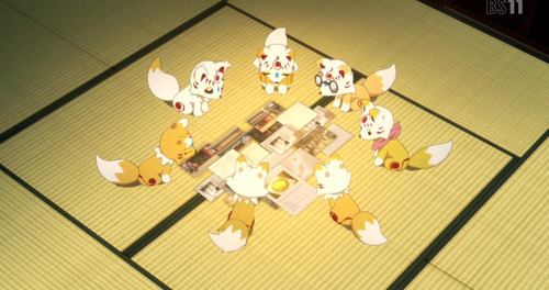 にじいろびより