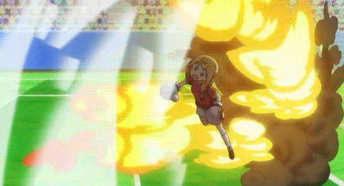 【叛逆性ミリオンアーサー 第2シーズン】17話感想 凄いサッカー回だwwwwwwwww