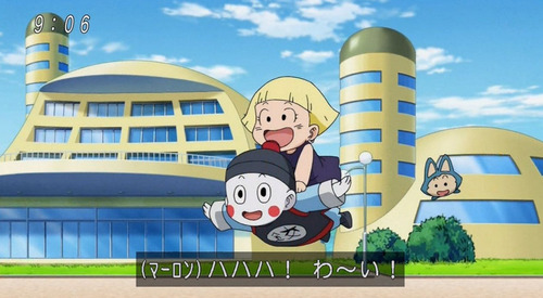 にじいろびより