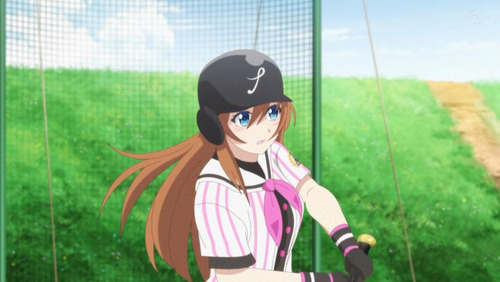 【八月のシンデレラナイン(ハチナイ)】10話感想 向月高校との練習試合